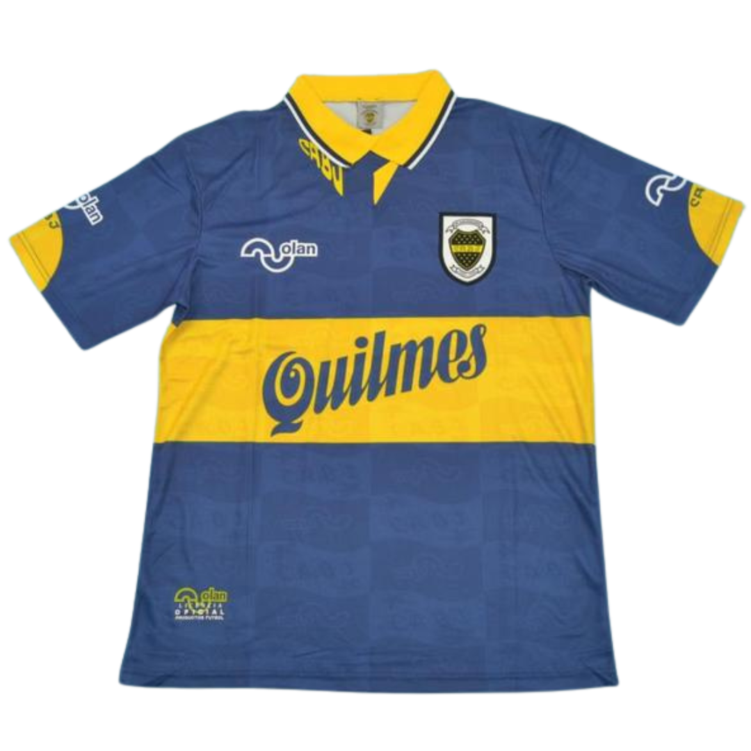 Boca Juniors Home 95/96 "Maradona" N°10