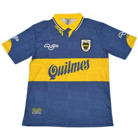 Boca Juniors Home 95/96 "Maradona" N°10