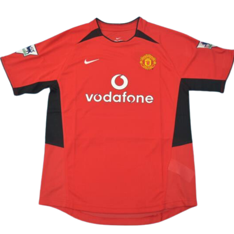 Manchester United Home 02/04 "V. Nistelrooy" Nº10