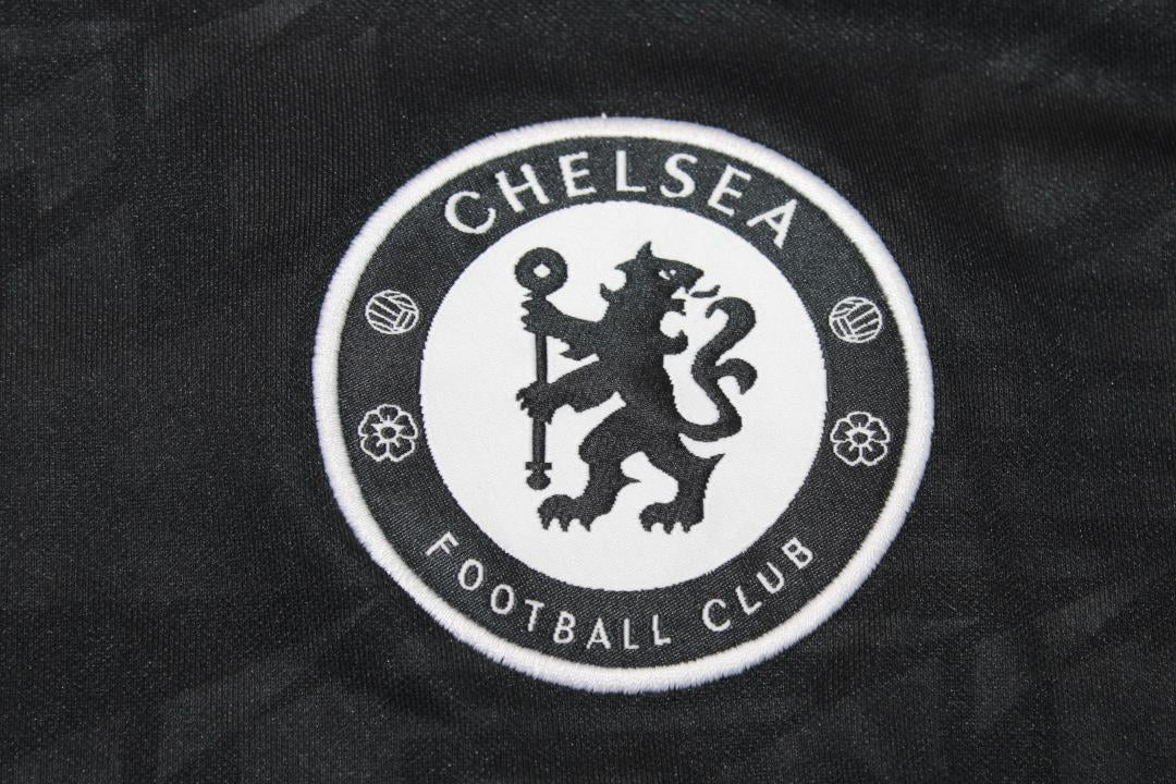 Chelsea Away Third Black 19/20 "Mount" Nº 19