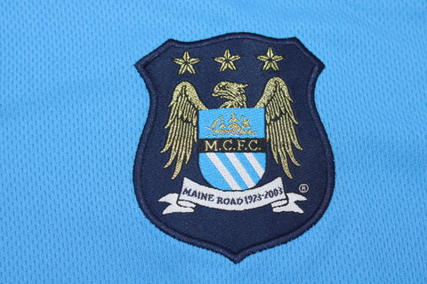 Manchester City Home 02/03