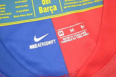 Barcelona Home 08/09