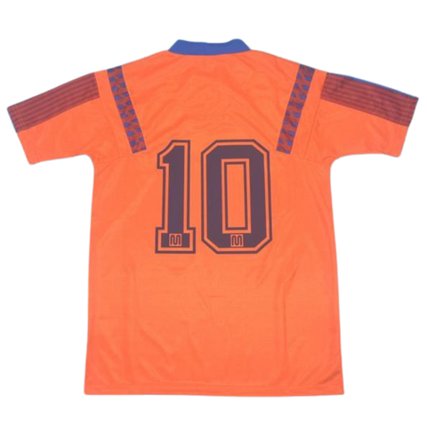 Barcelona Away 92/93 Nº 10