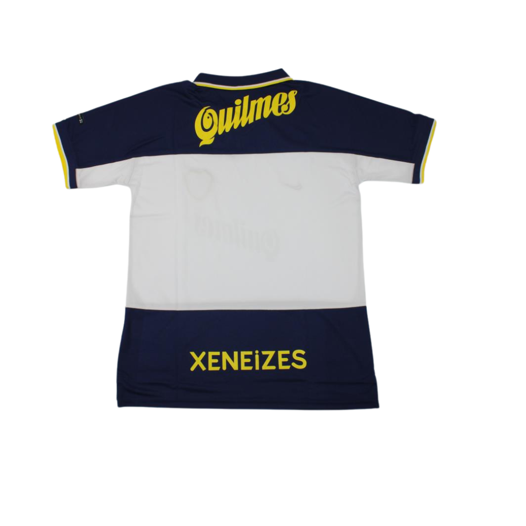 Boca Juniors Away 2000