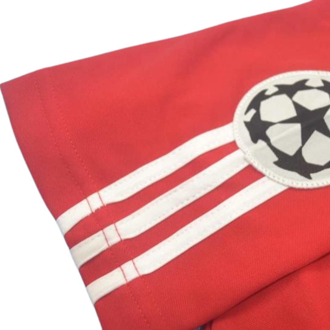 FC Bayern München Home UCL Version 2001 "Elber" N°9