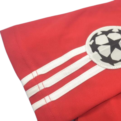 FC Bayern München Home UCL Version 2001 "Elber" N°9