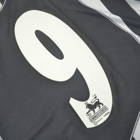 Newcastle Home 97/99 "Shearer" Nº 9