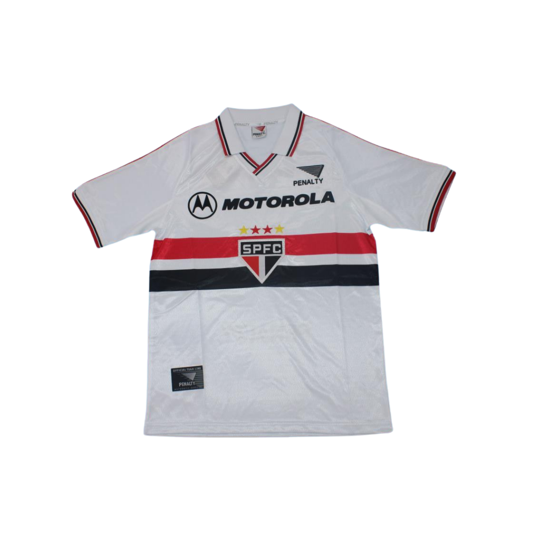 São Paulo Home 1999