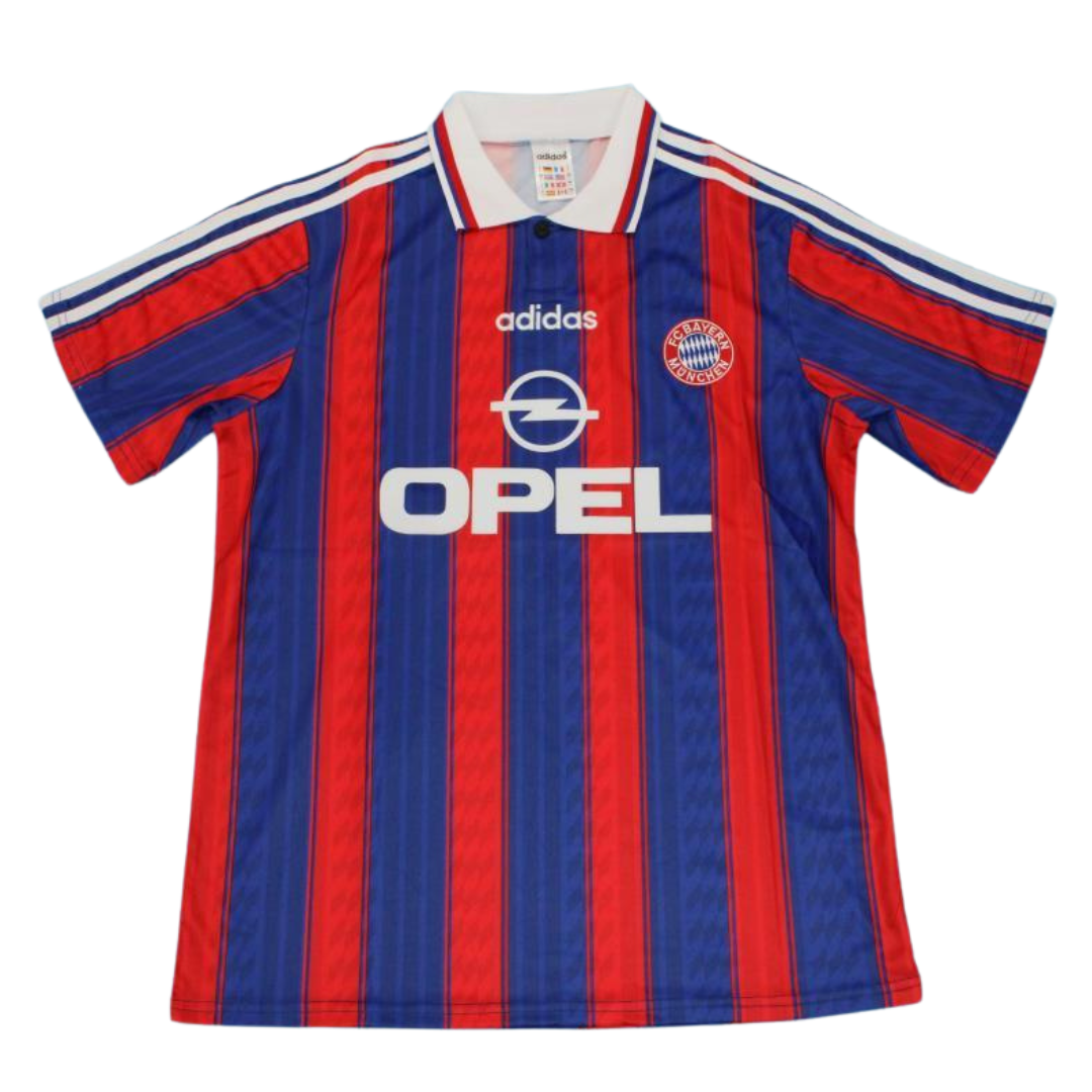 FC Bayern München Home 95/97 "Klinsmann" N°18