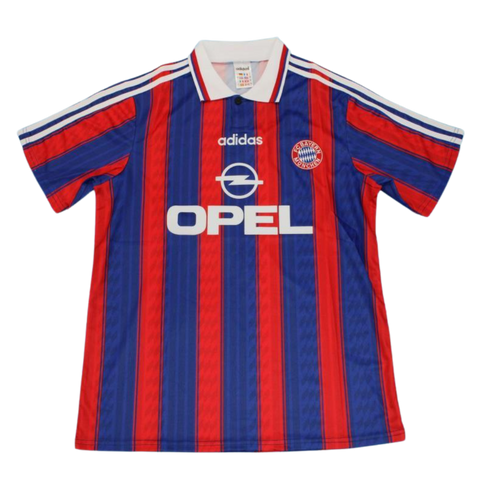 FC Bayern München Home 95/97 "Klinsmann" N°18