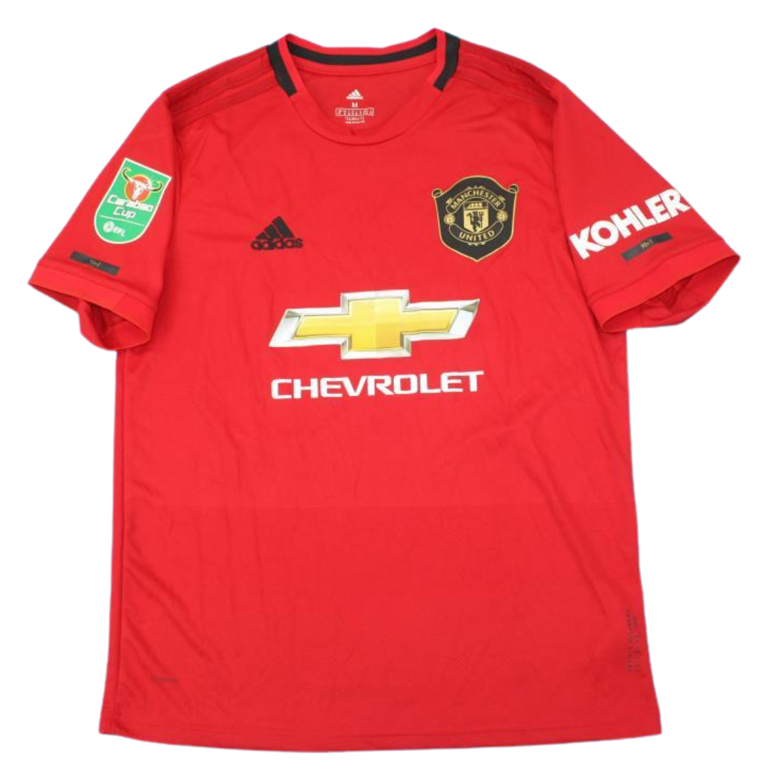 Manchester United Home 19/20 "Shaw" Nº 23