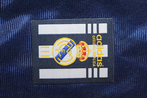 Real Madrid Away Thrid 98/99 "Redondo" Nº 6