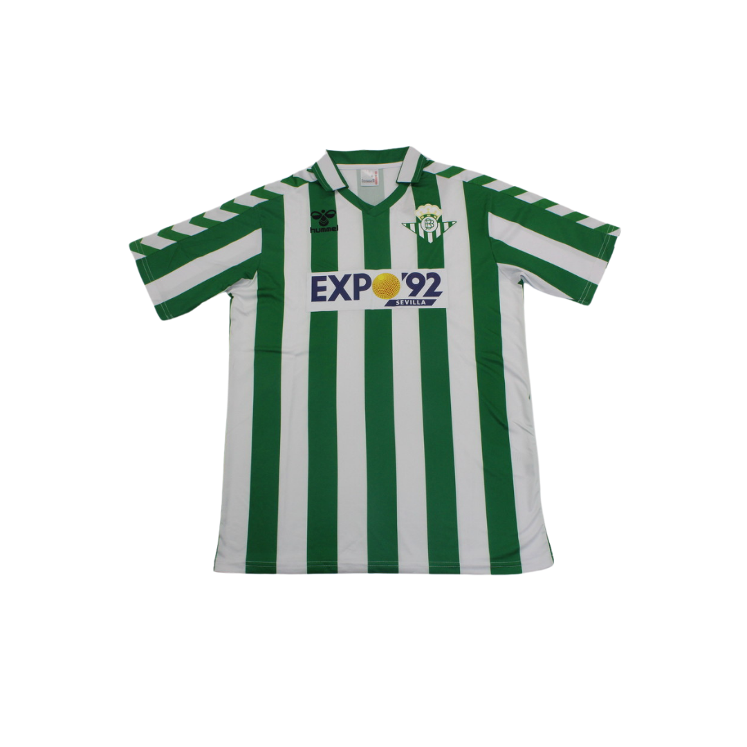 Real Betis Heim 92/93