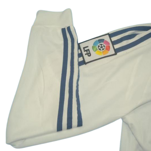 Real Madrid Home Long Sleeve 01/02