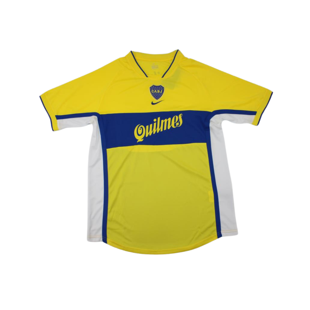 Boca Junior Away 2001