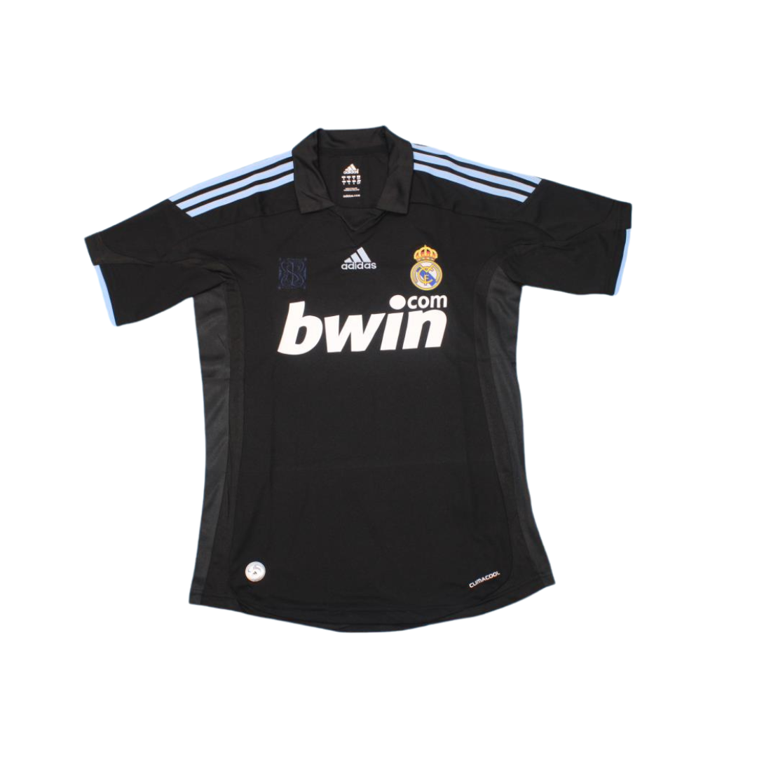 Real Madrid Away 09/10