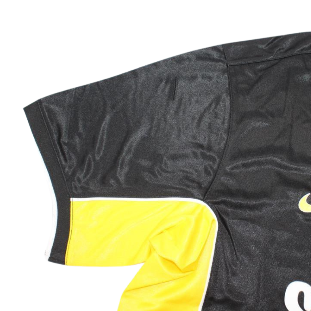 Borussia Dortmund Away Black 1998