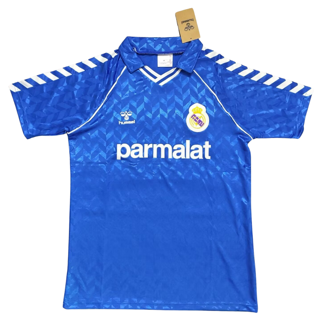 Real Madrid Away 86/88