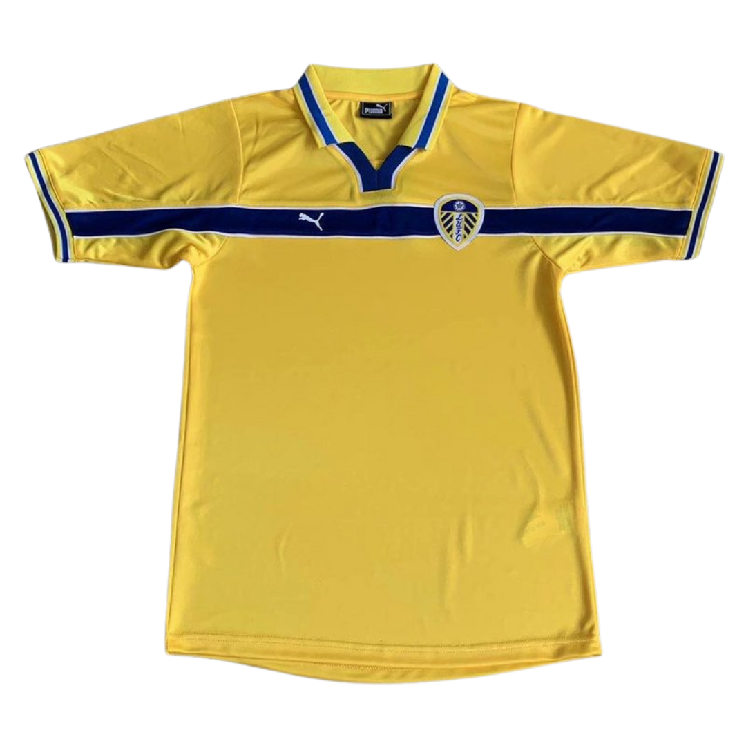 Leeds Third Yellow 1999