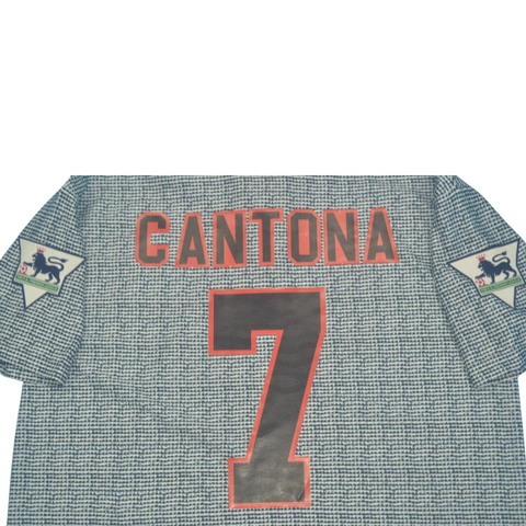 Manchester United Away 95/96 "Cantona" Nº7