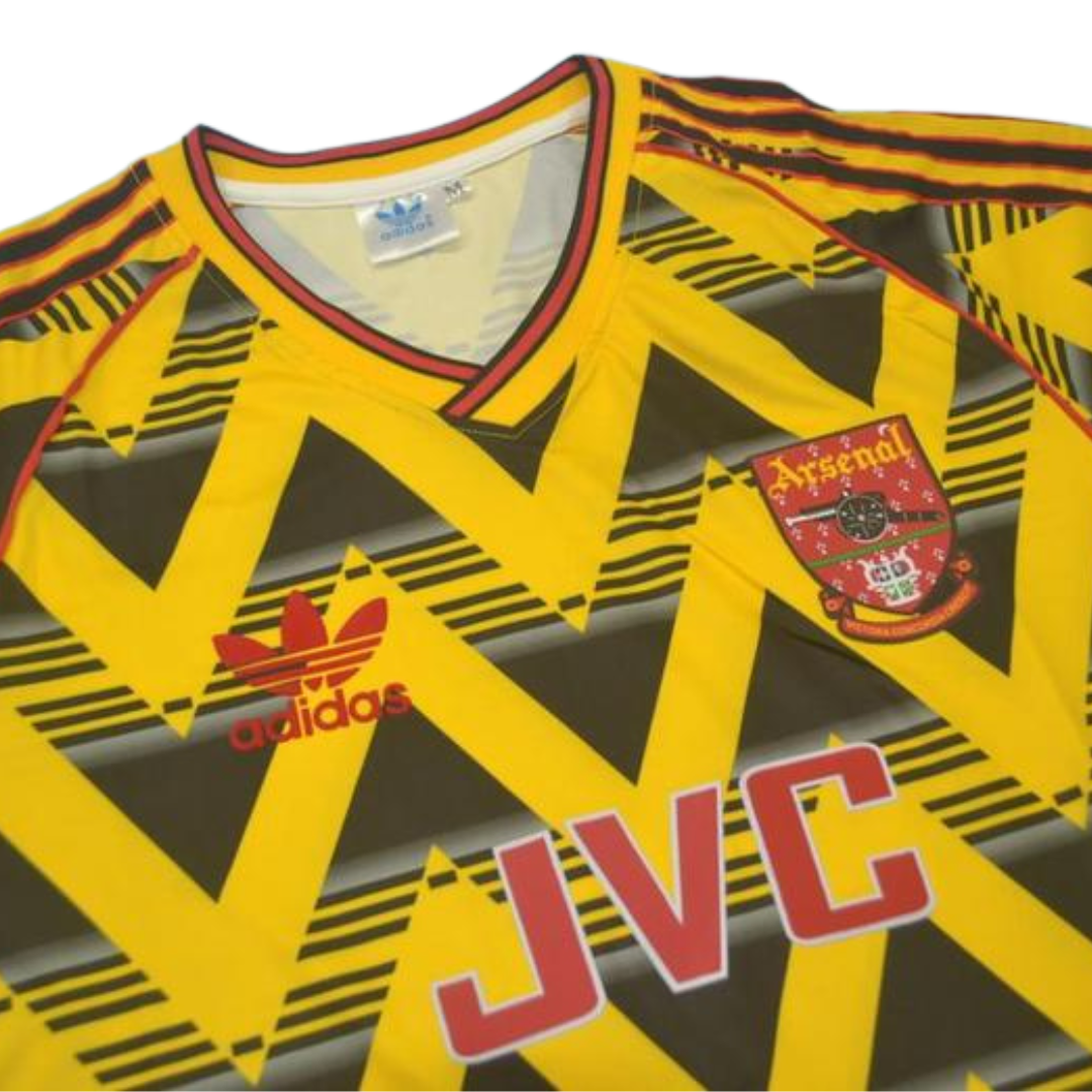 Arsenal Away 91/93