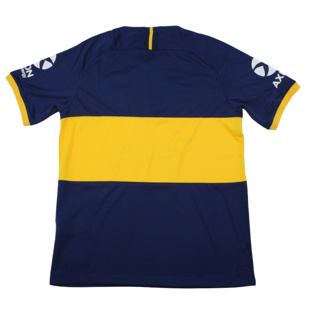 Boca Juniors Home 19/20