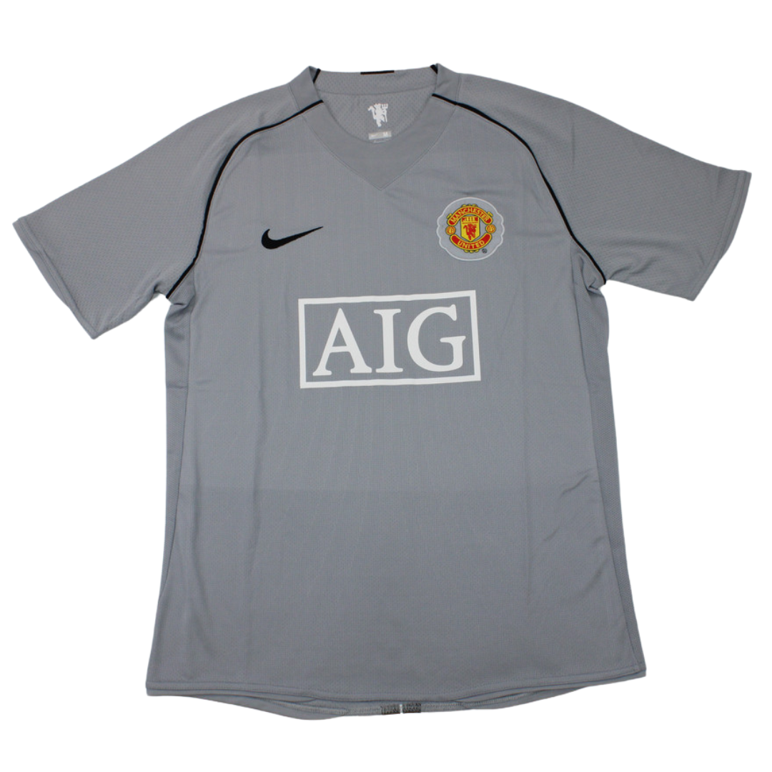 Manchester United GK Gray 07/08