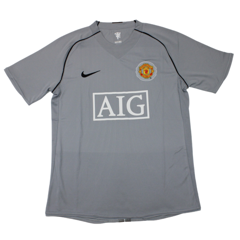 Manchester United GK Gray 07/08