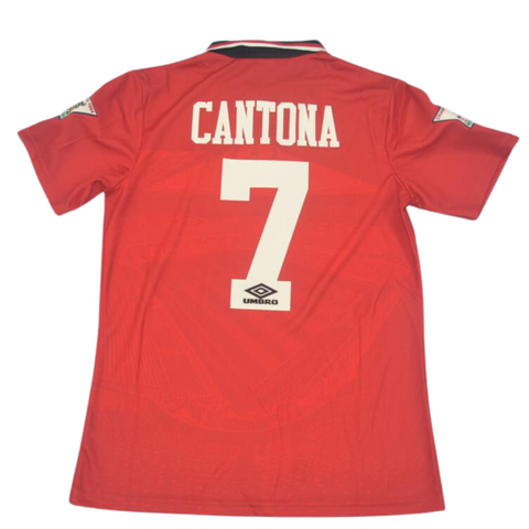 Manchester United Home 94/96 "Cantona" Nº7