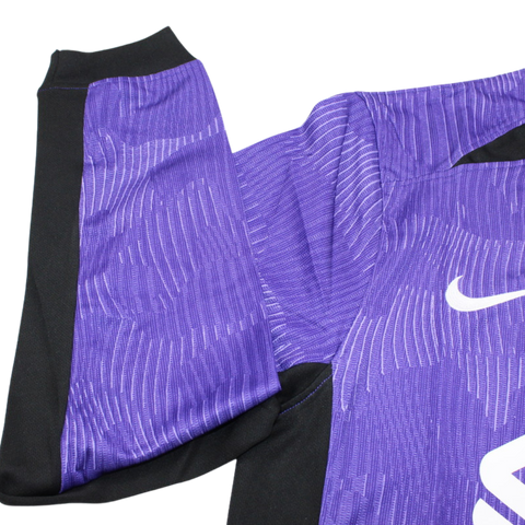 Liverpool Long Sleeves Purple 23/24