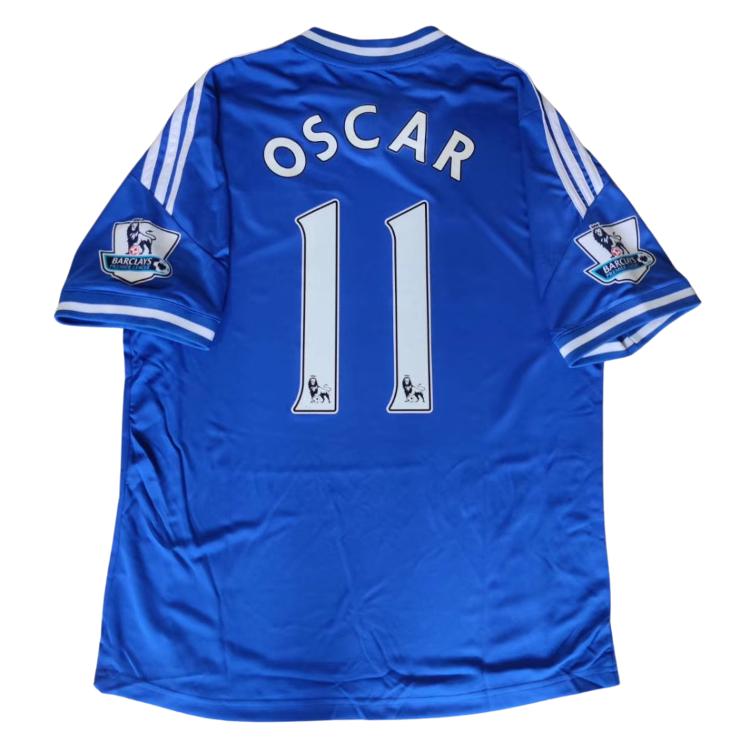 Chelsea Home 13/14 "Oscar" Nº 11