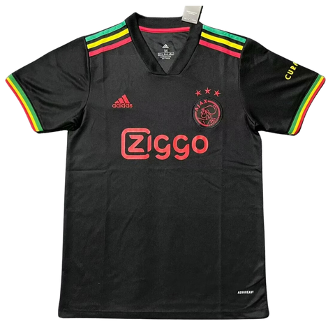 Ajax Thrid Black 21/22