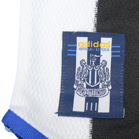 Newcastle Home 99/00