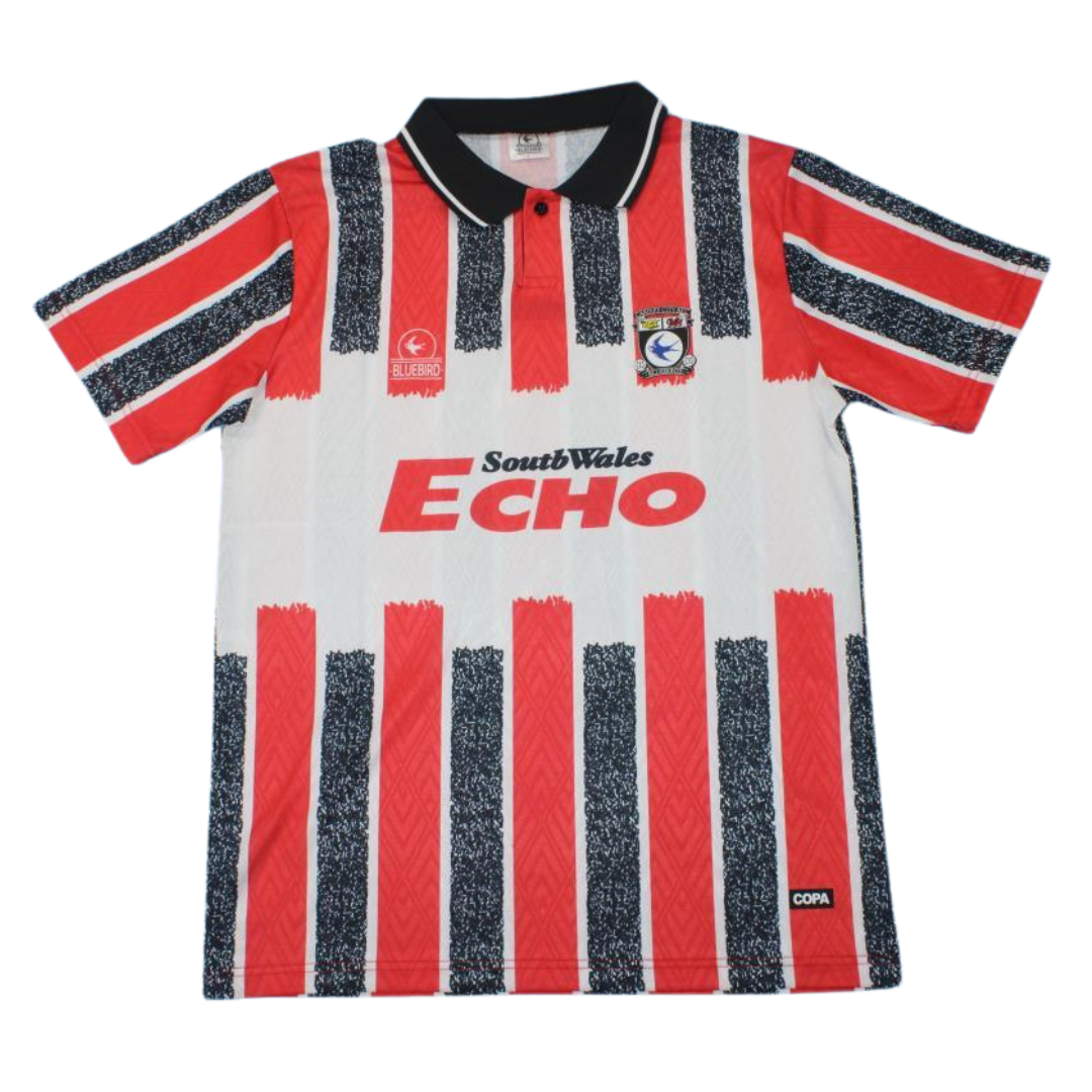 Cardiff City Away 93/94