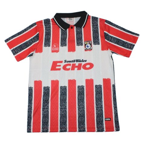 Cardiff City Away 93/94