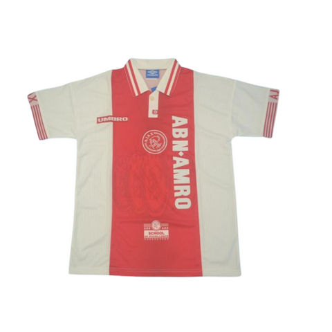 Ajax Domicile 94/95