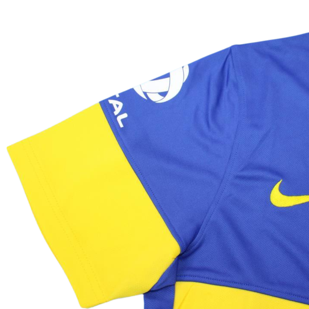 Boca Juniors Home 11/12 "Roman" N°10