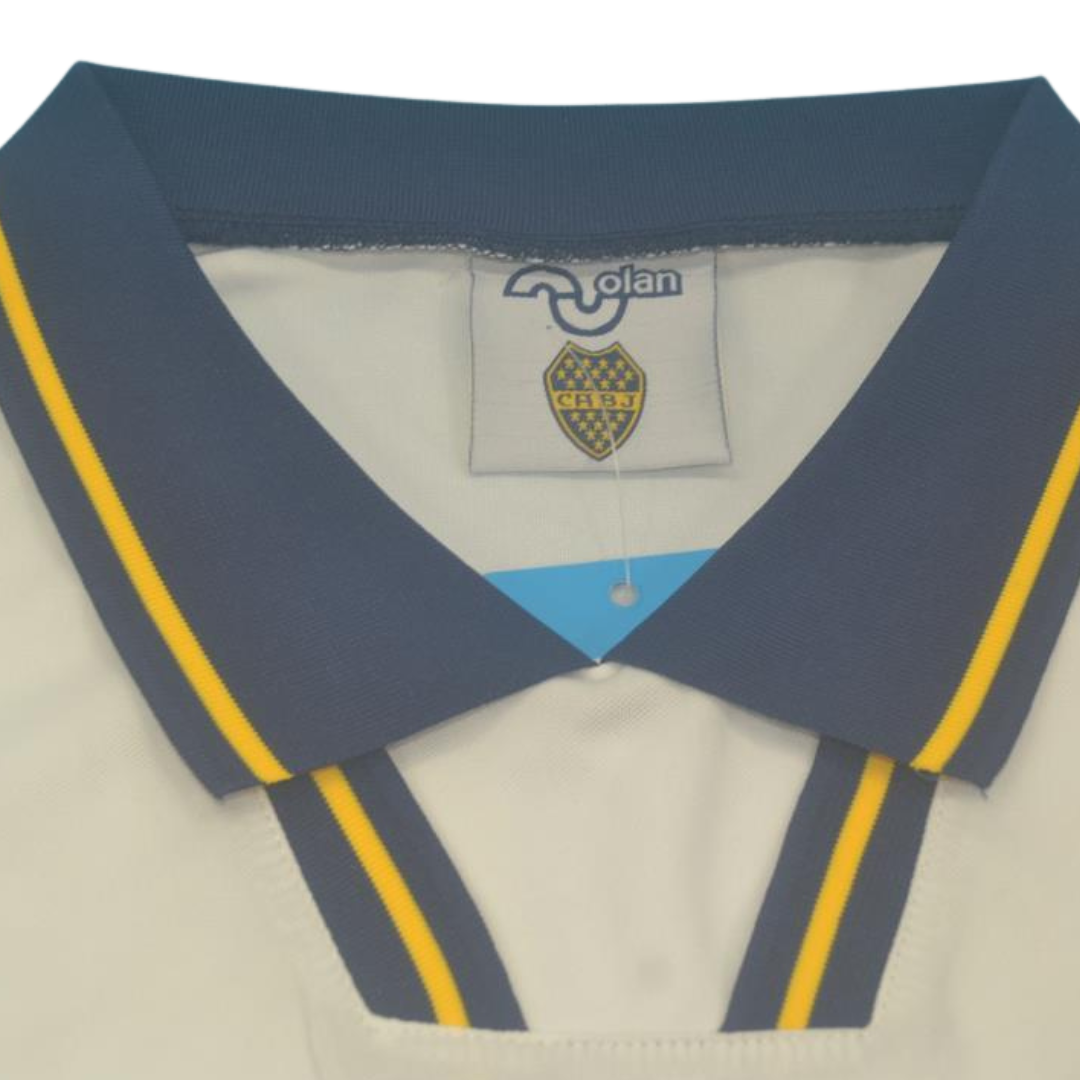 Boca Juniors Away 1994 N°10