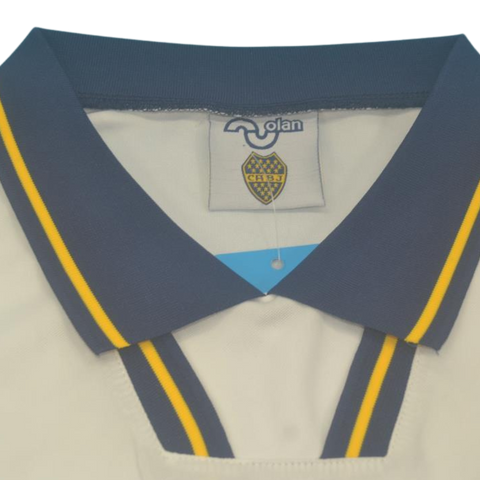 Boca Juniors Away 1994 N°10