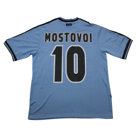 Celta de Vigo Home 99/00 "Mostovoi" Nº 10