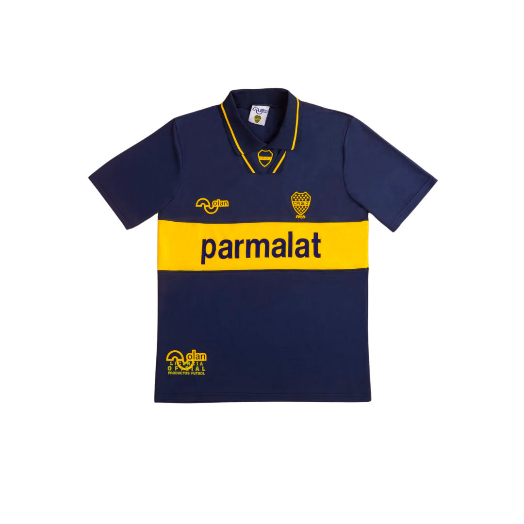 Boca Juniors Home 93/95