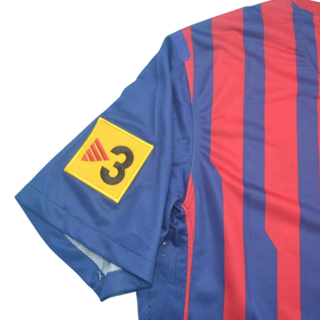 Barcelona Home 11/12 "Messi" Nº 10