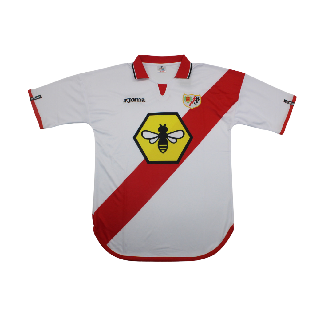 Vallecano Home 01/02