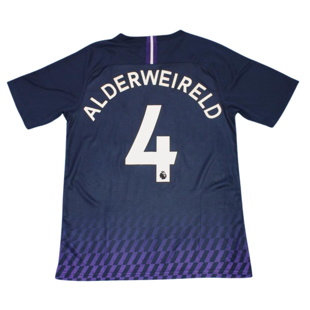 Tottenham Away 19/20 "Alderweireld" Nº 4