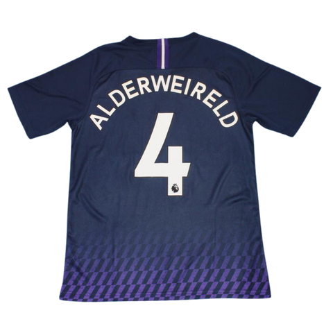 Tottenham Away 19/20 "Alderweireld" Nº 4