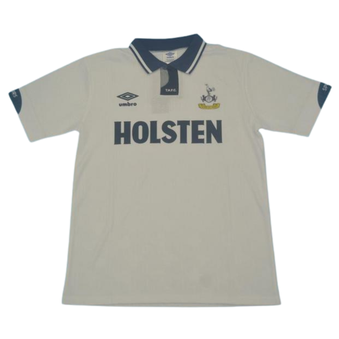 Tottenham 91/93 Nº 10