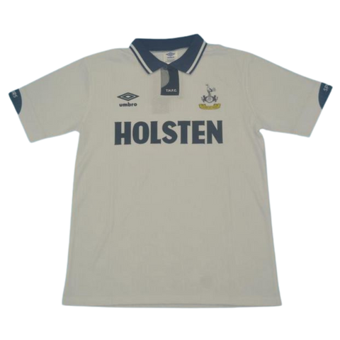 Tottenham 91/93 Nº 10