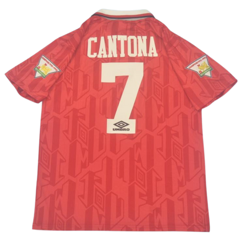 Manchester United Home 92/94 "Cantona" Nº 7