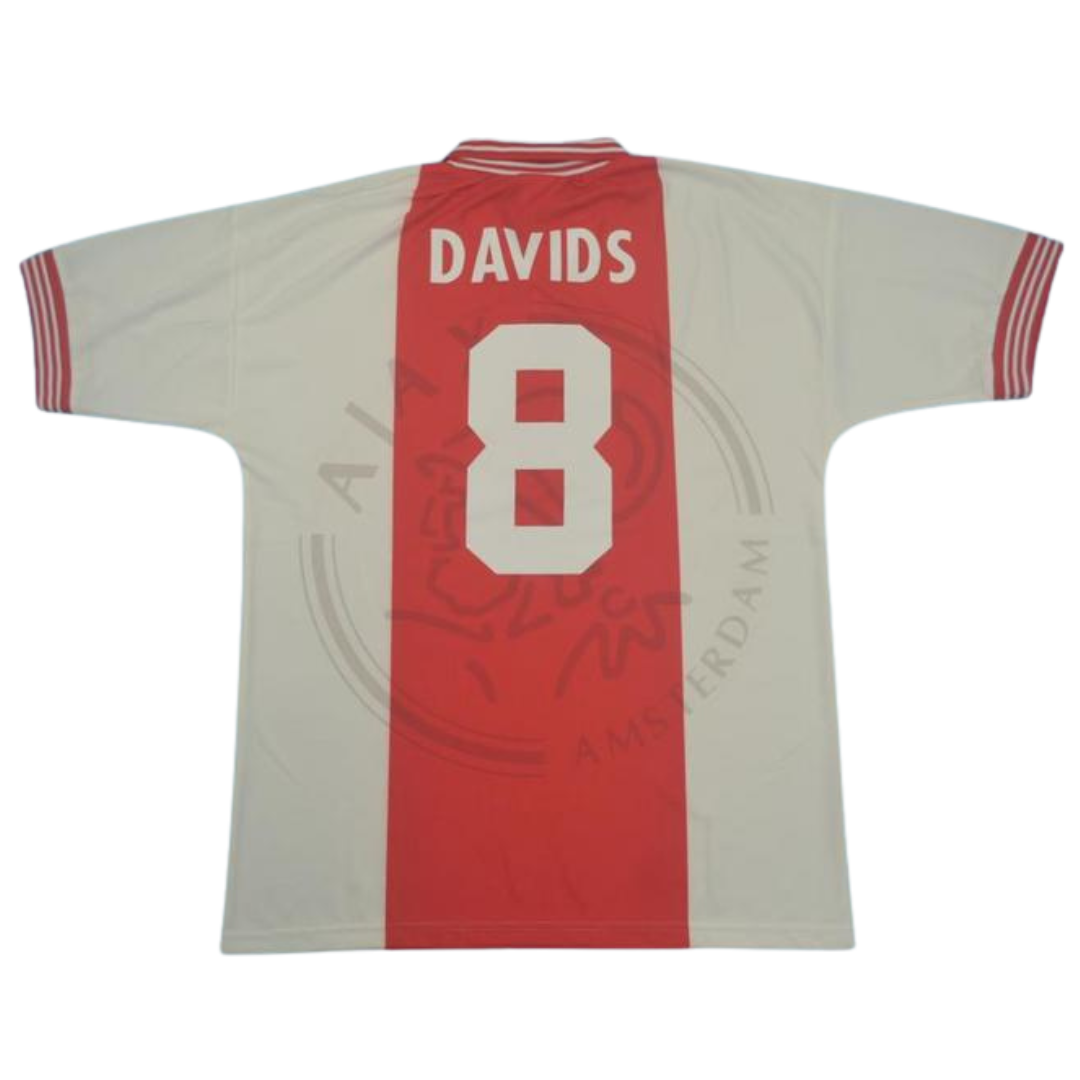 Ajax Home 95/96 "Davids" Nº 8