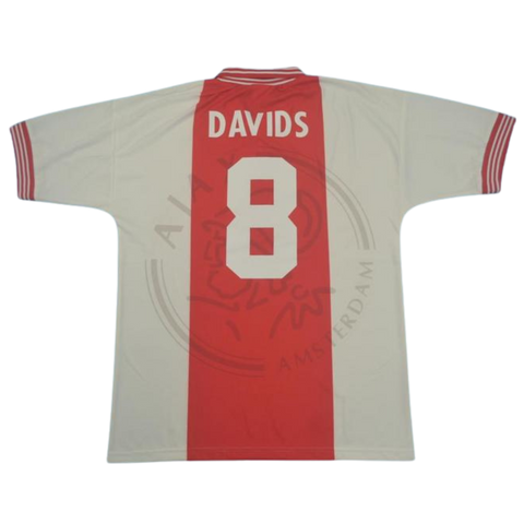 Ajax Home 95/96 "Davids" Nº 8